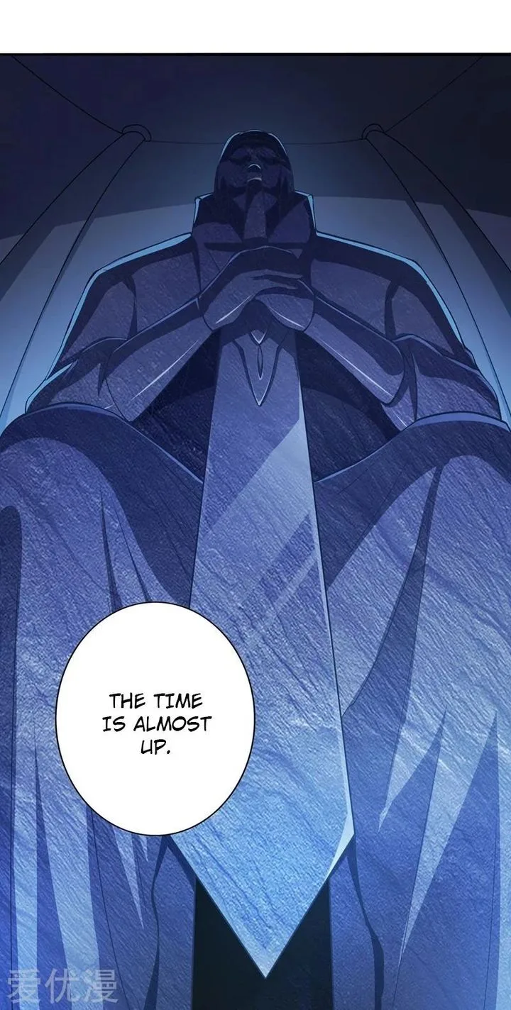 Spirit Sword Sovereign Chapter 326 page 20