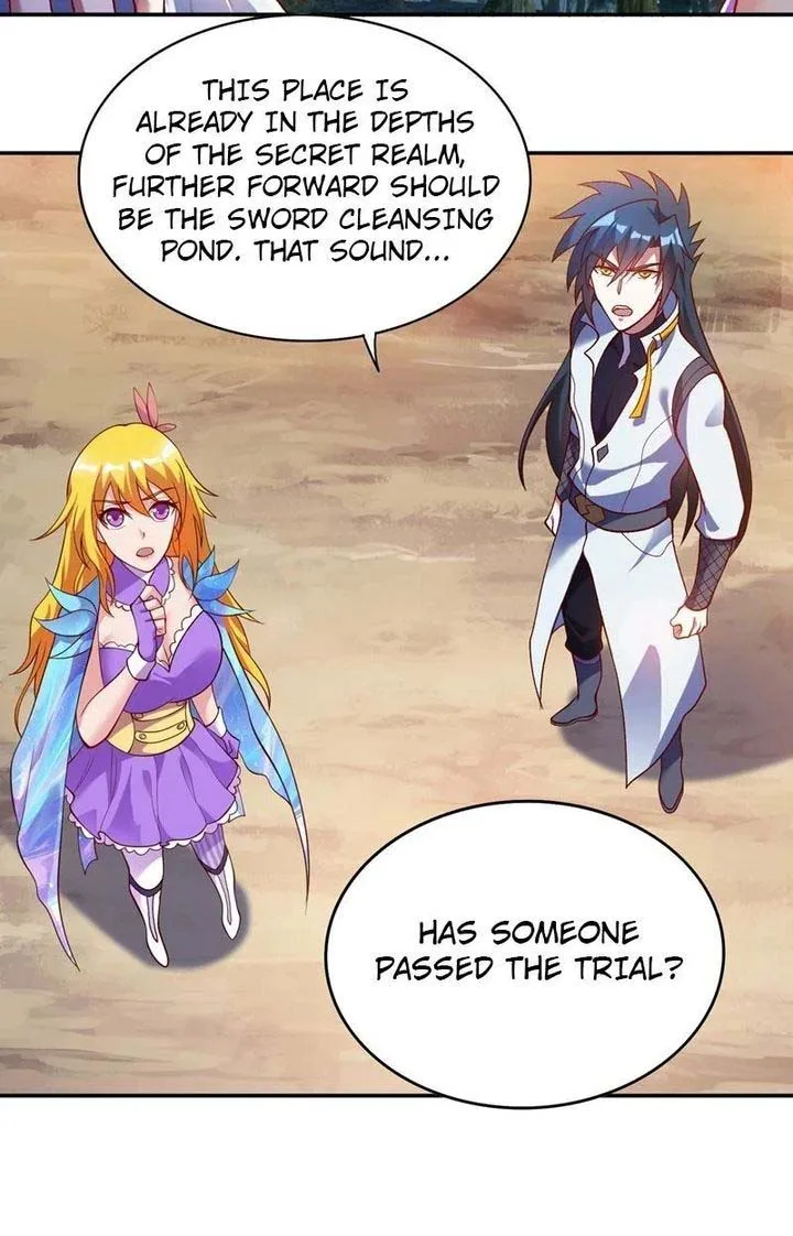 Spirit Sword Sovereign Chapter 326 page 31