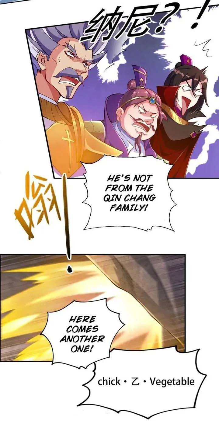 Spirit Sword Sovereign Chapter 327 page 17