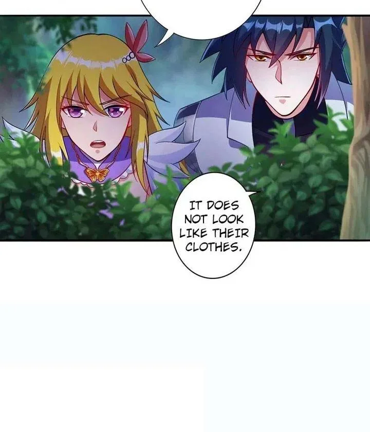 Spirit Sword Sovereign Chapter 327 page 4