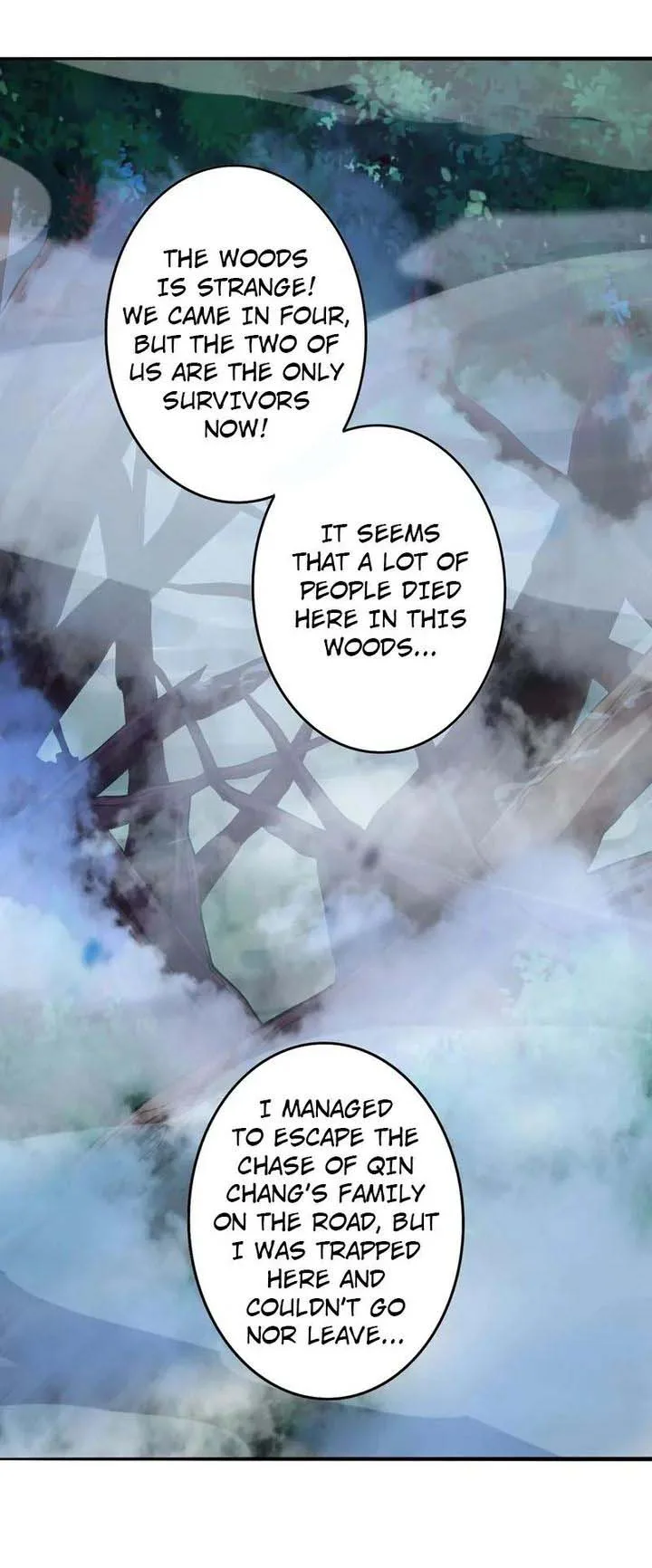 Spirit Sword Sovereign Chapter 327 page 7