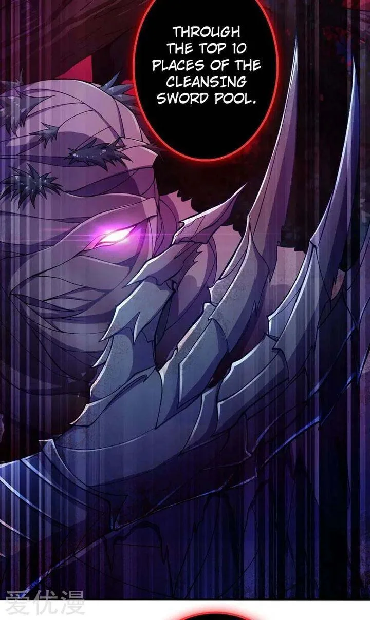 Spirit Sword Sovereign Chapter 327 page 13
