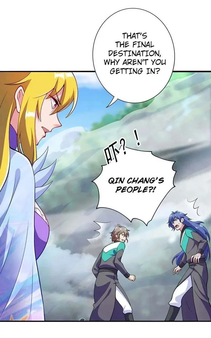 Spirit Sword Sovereign Chapter 327 page 5