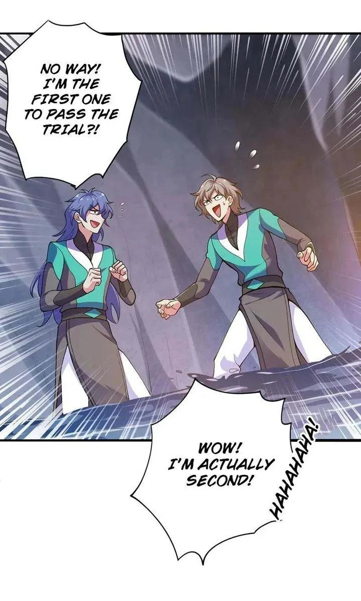 Spirit Sword Sovereign Chapter 327 page 18