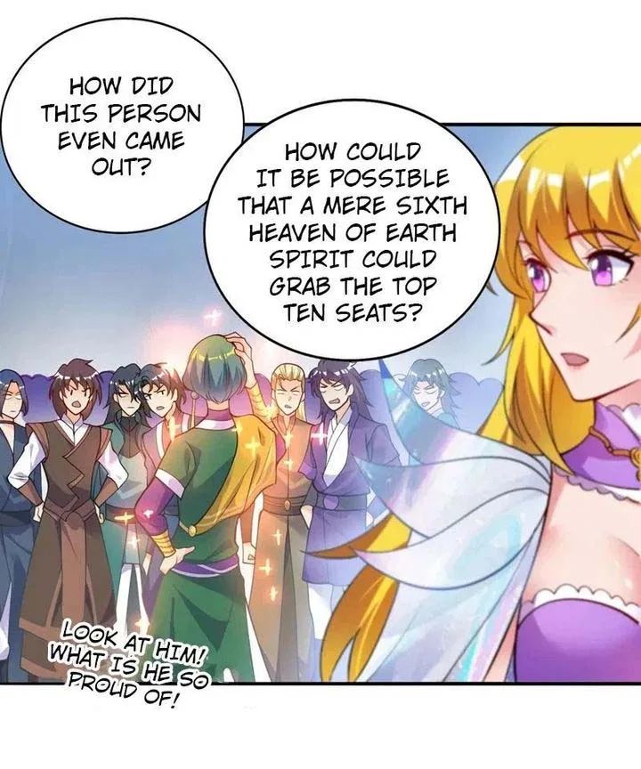 Spirit Sword Sovereign Chapter 328 page 14