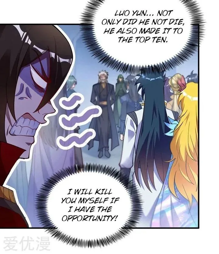 Spirit Sword Sovereign Chapter 328 page 19