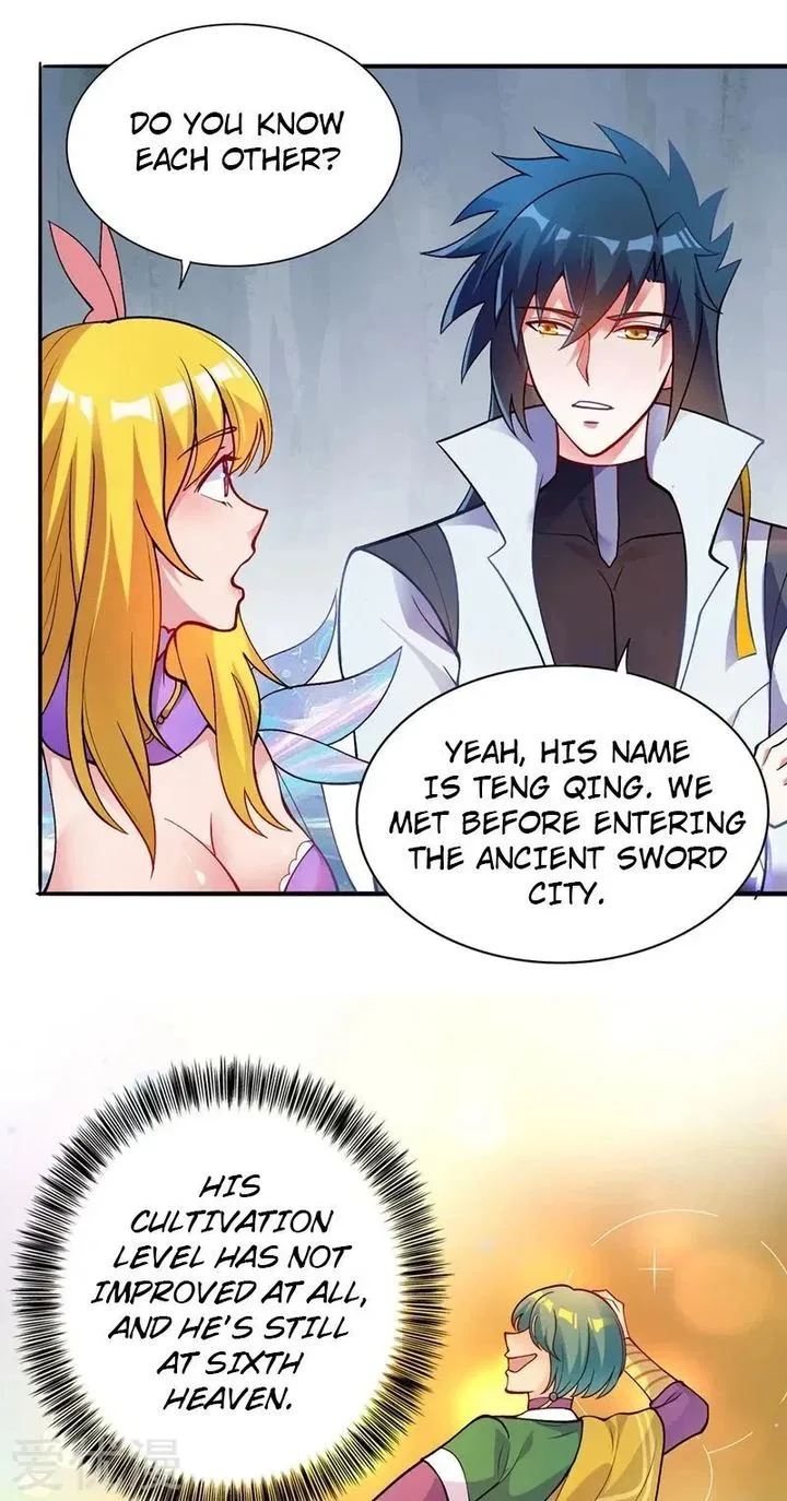 Spirit Sword Sovereign Chapter 328 page 15