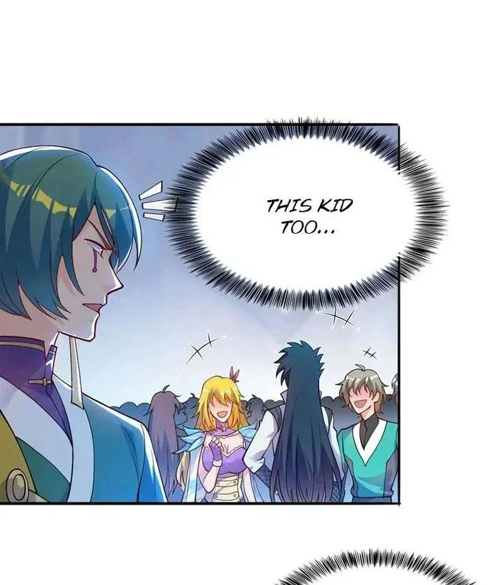 Spirit Sword Sovereign Chapter 328 page 11