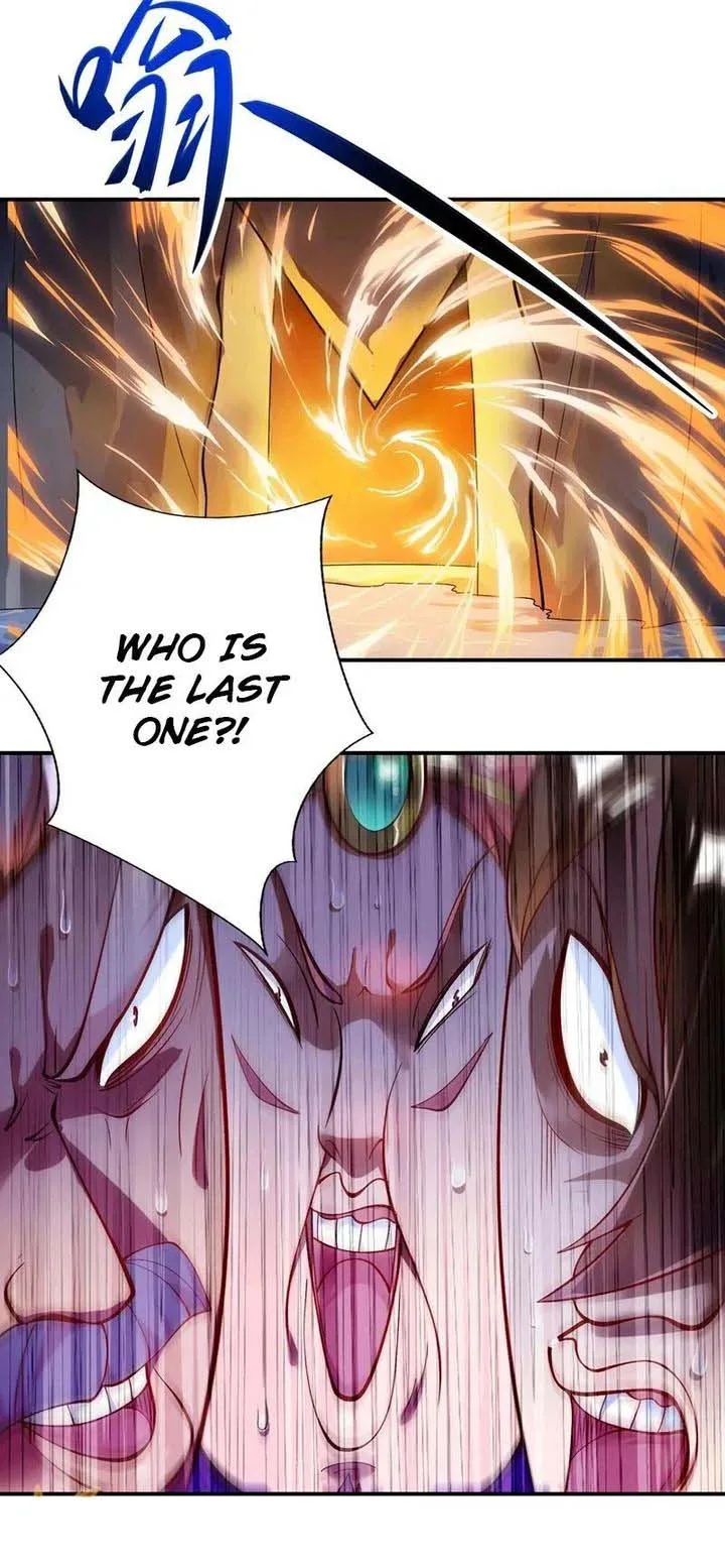 Spirit Sword Sovereign Chapter 328 page 6