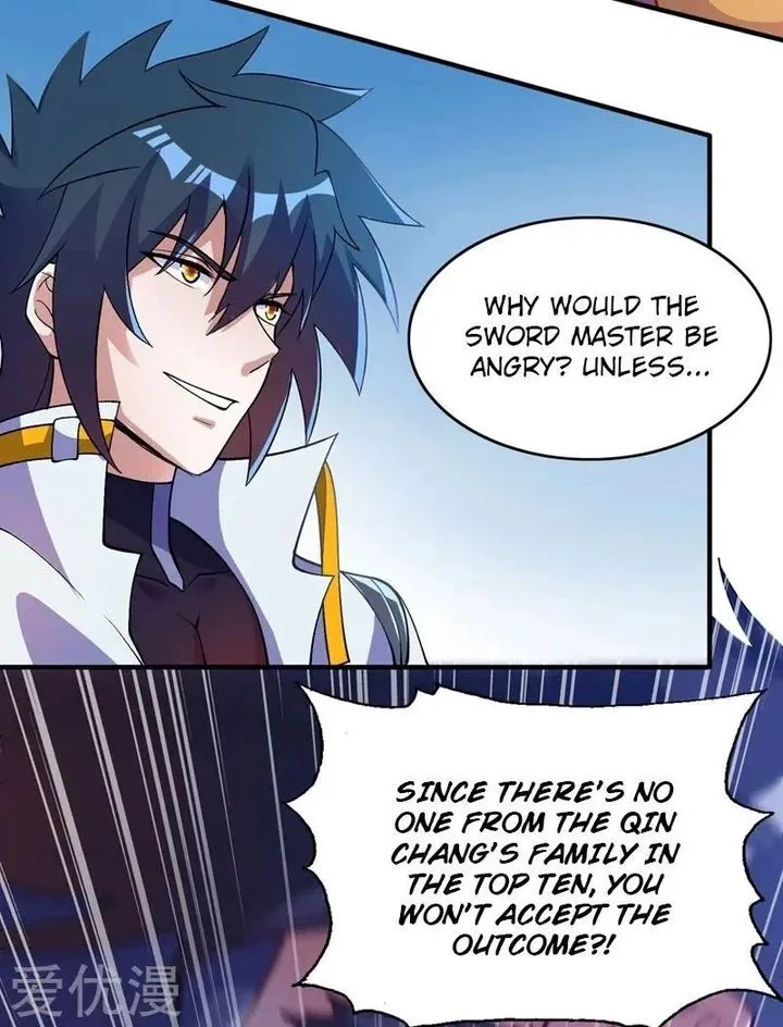 Spirit Sword Sovereign Chapter 328 page 25