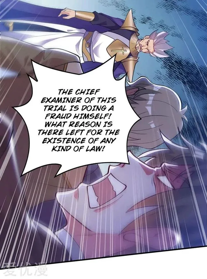 Spirit Sword Sovereign Chapter 328 page 27