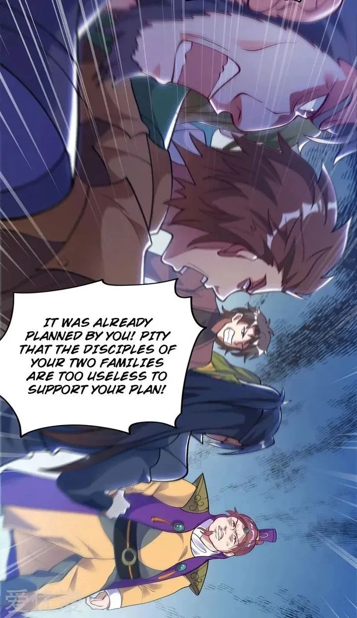Spirit Sword Sovereign Chapter 328 page 26