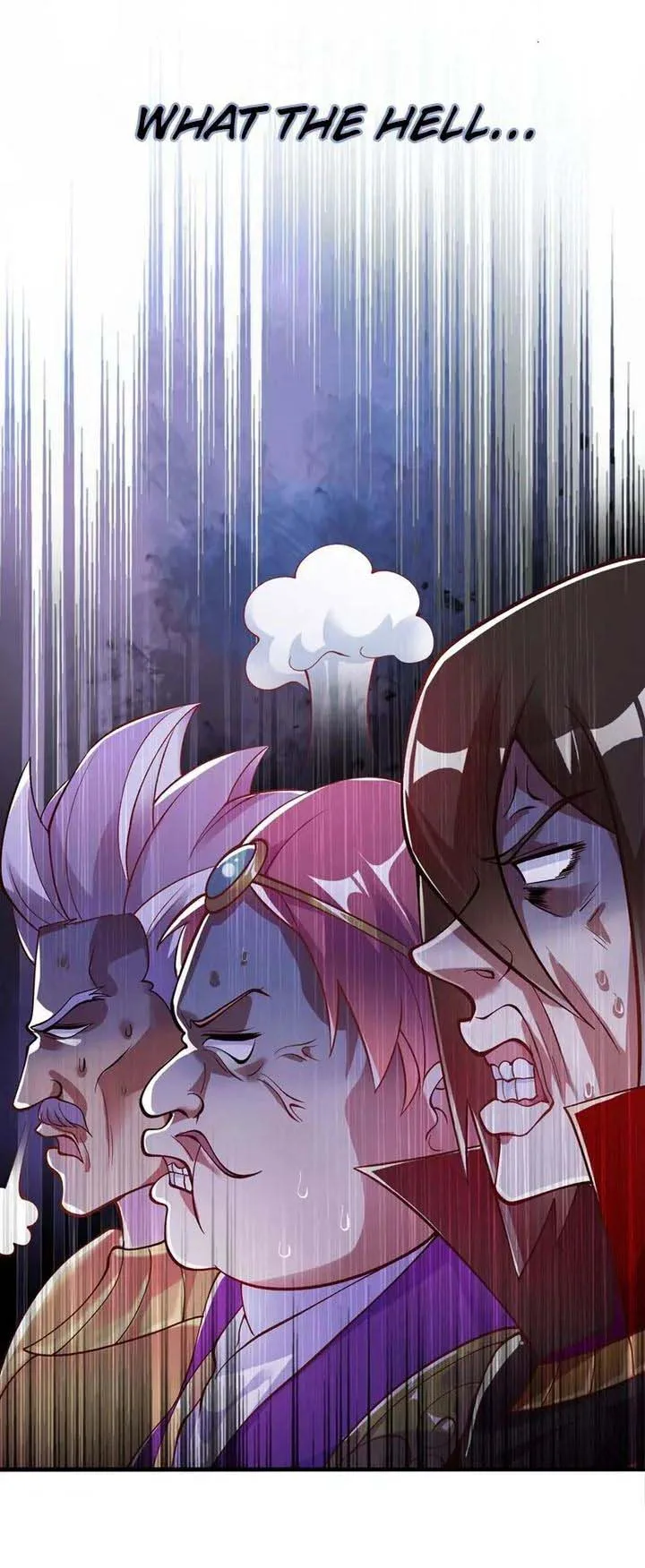 Spirit Sword Sovereign Chapter 328 page 3