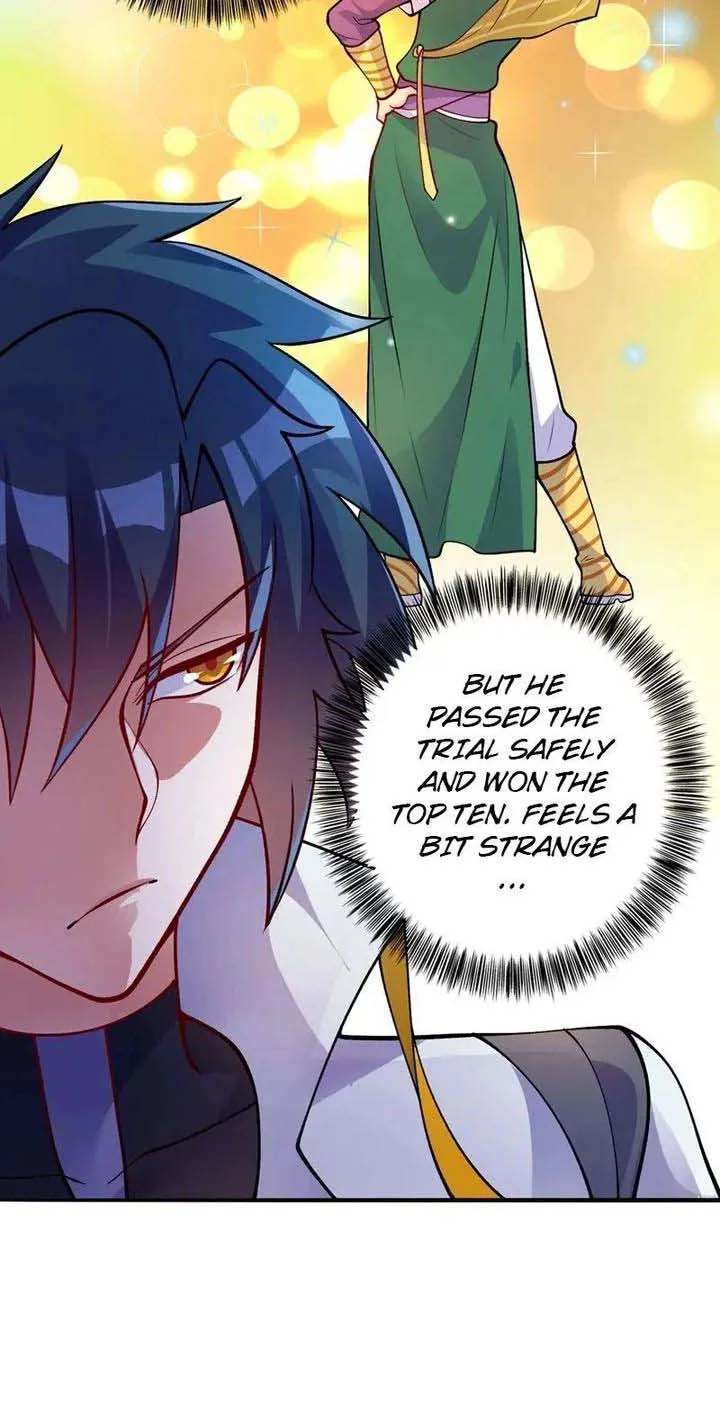 Spirit Sword Sovereign Chapter 328 page 16