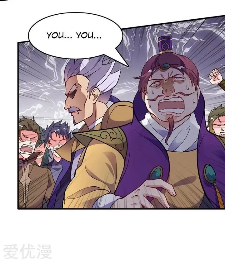 Spirit Sword Sovereign Chapter 328 page 28