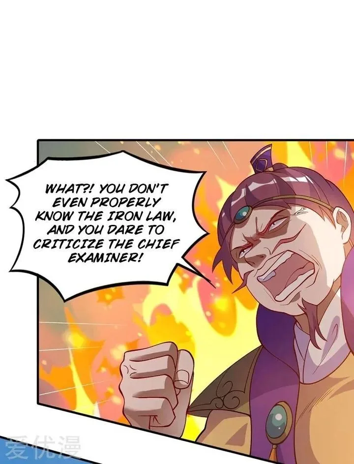 Spirit Sword Sovereign Chapter 328 page 24