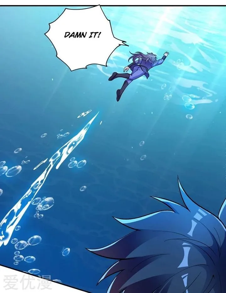 Spirit Sword Sovereign Chapter 329 page 28