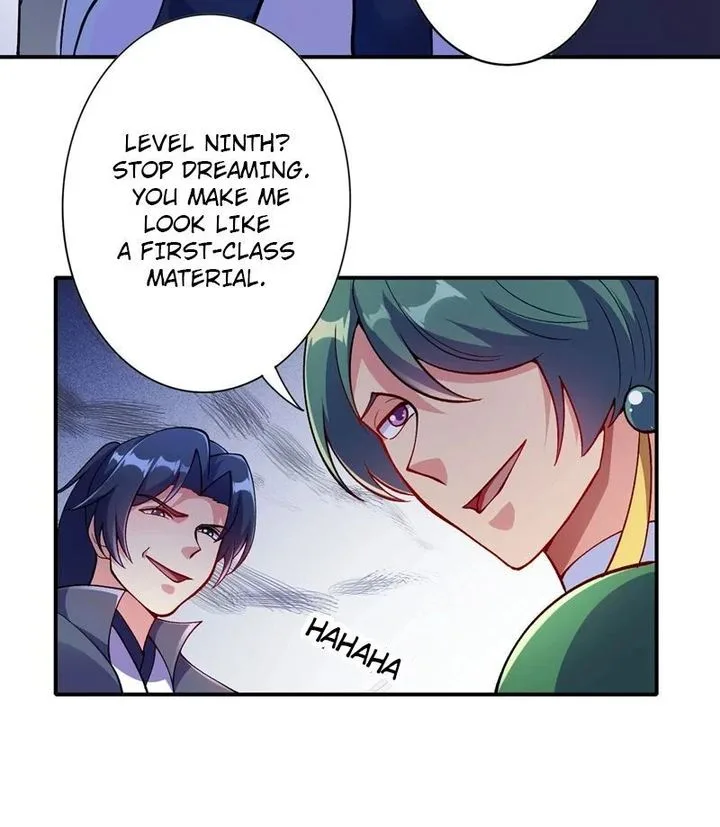 Spirit Sword Sovereign Chapter 329 page 13