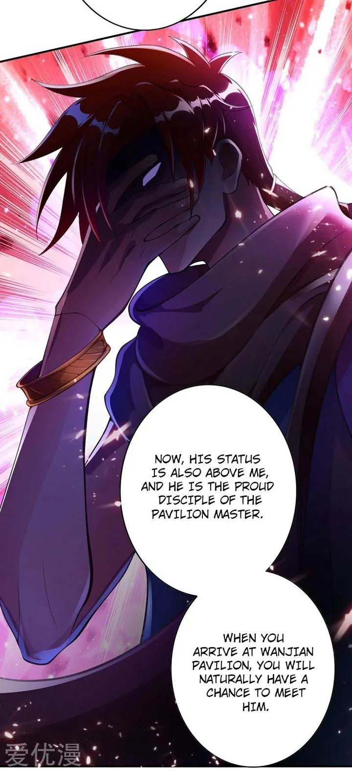 Spirit Sword Sovereign Chapter 329 page 15