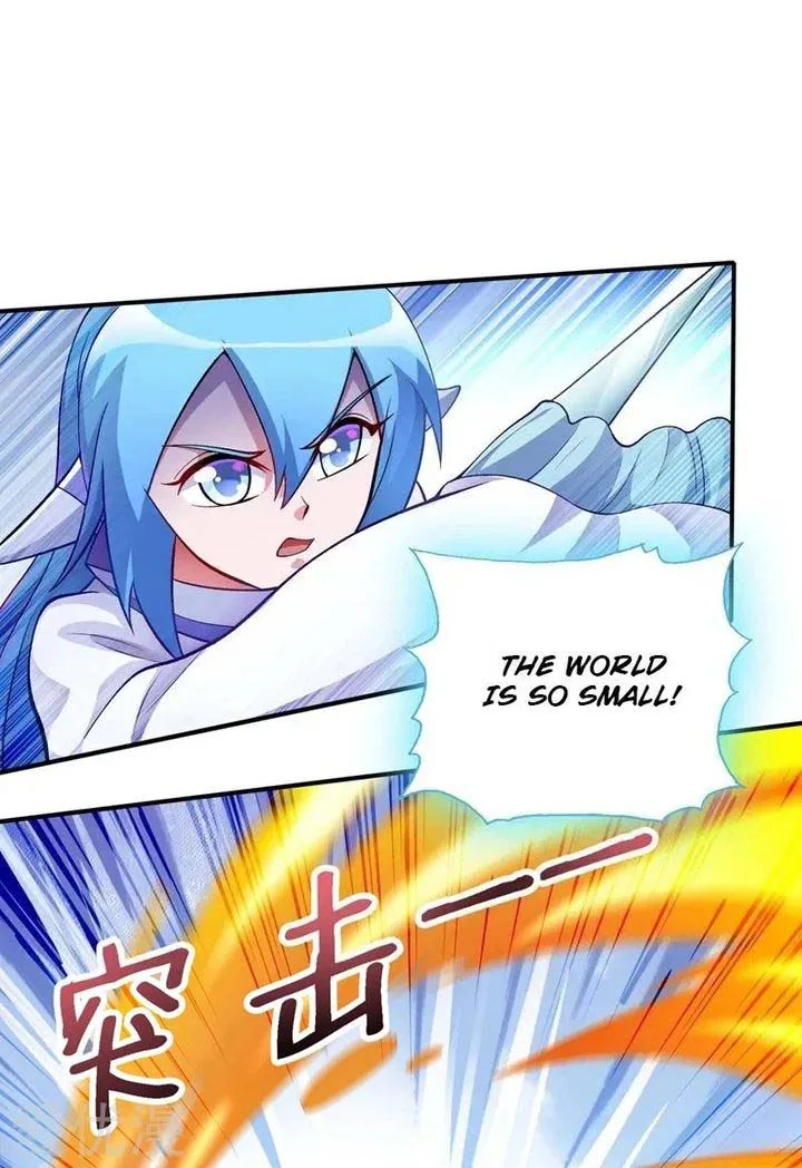 Spirit Sword Sovereign Chapter 330 page 14