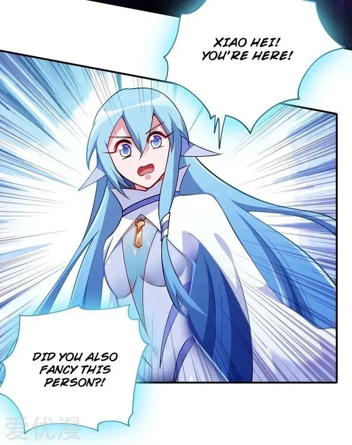 Spirit Sword Sovereign Chapter 330 page 13
