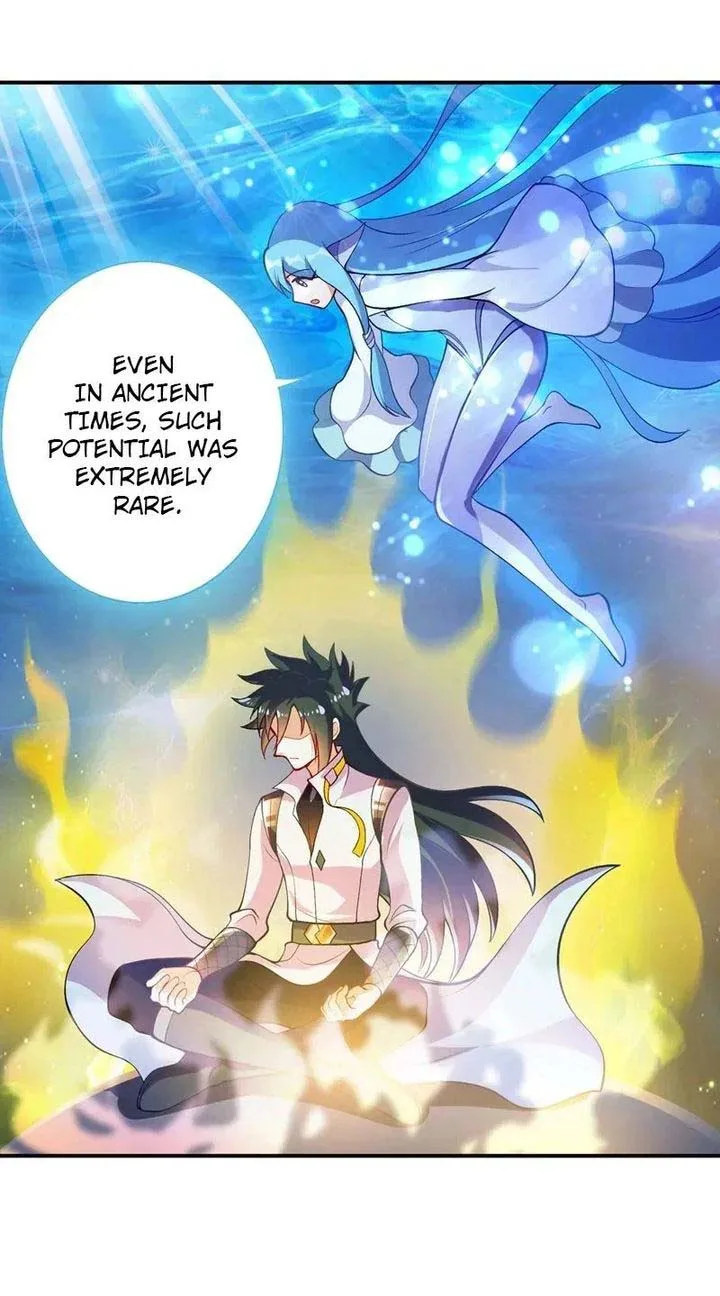 Spirit Sword Sovereign Chapter 330 page 3