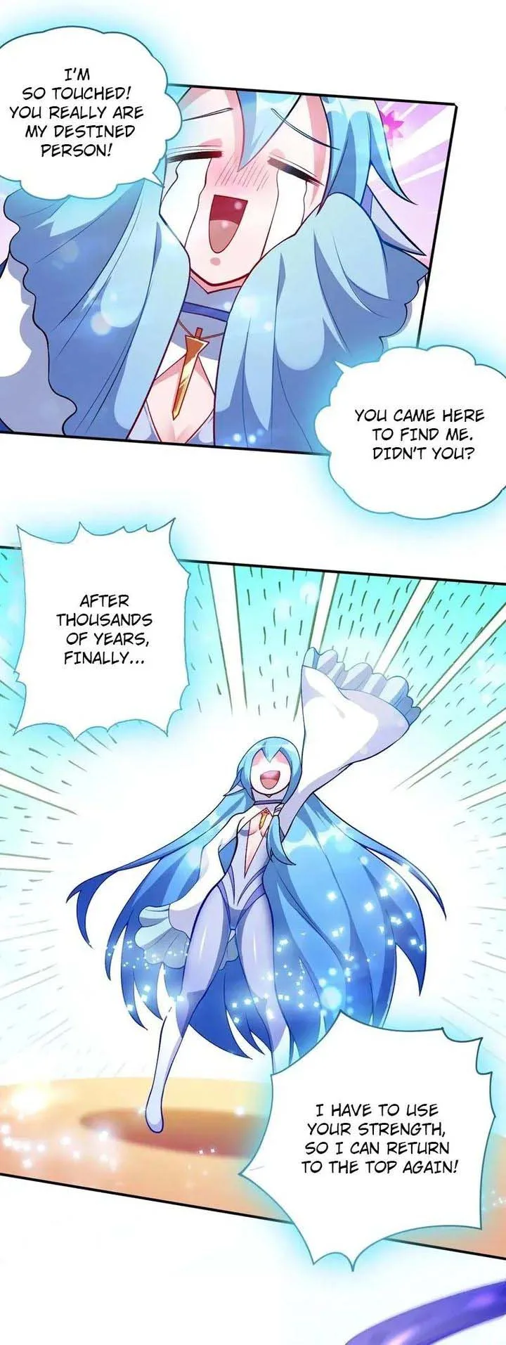 Spirit Sword Sovereign Chapter 330 page 9
