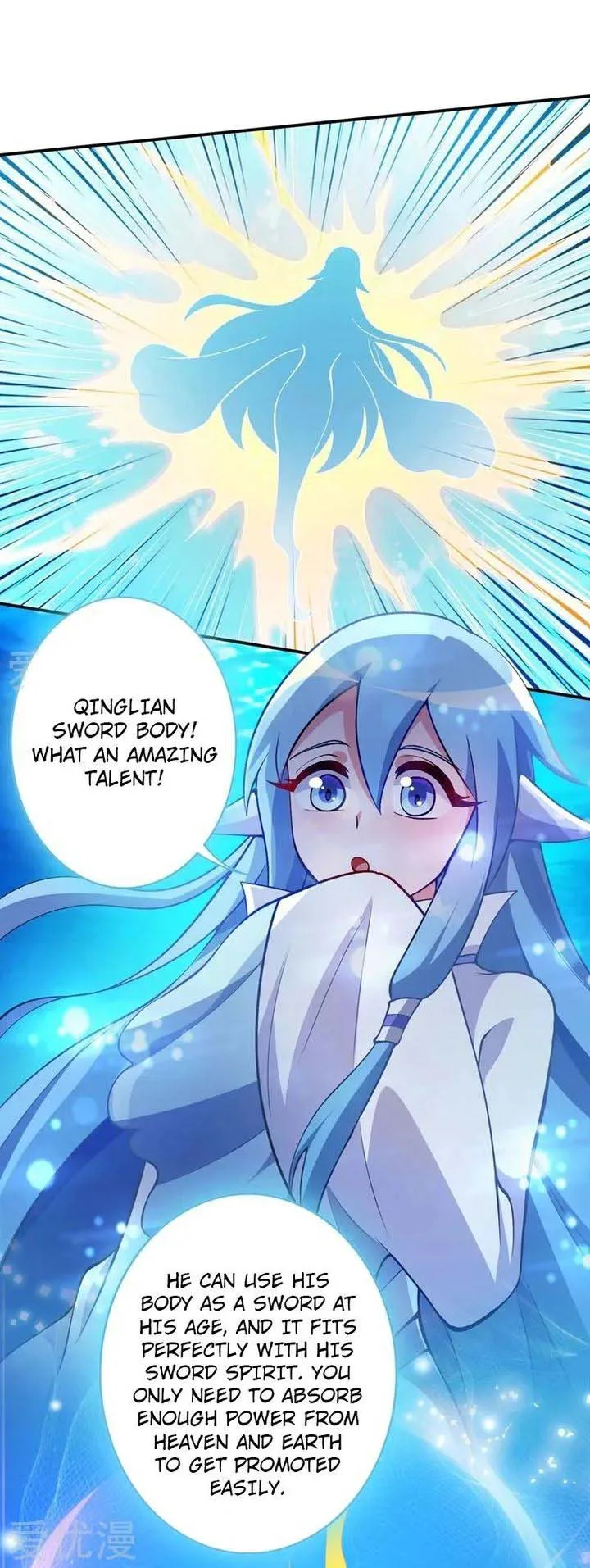 Spirit Sword Sovereign Chapter 330 page 1