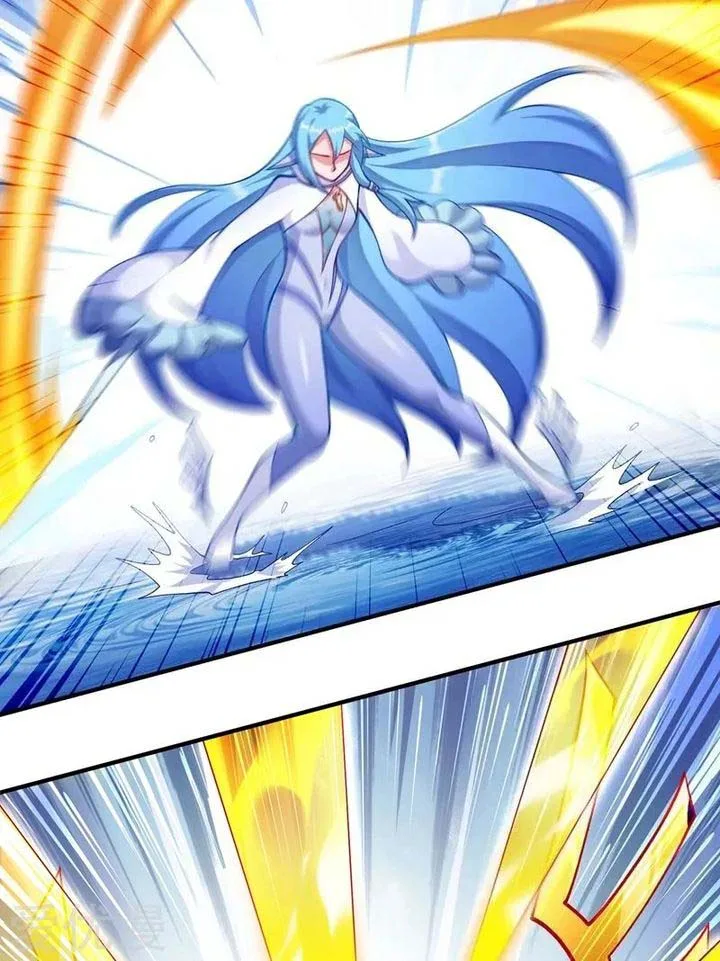 Spirit Sword Sovereign Chapter 330 page 15