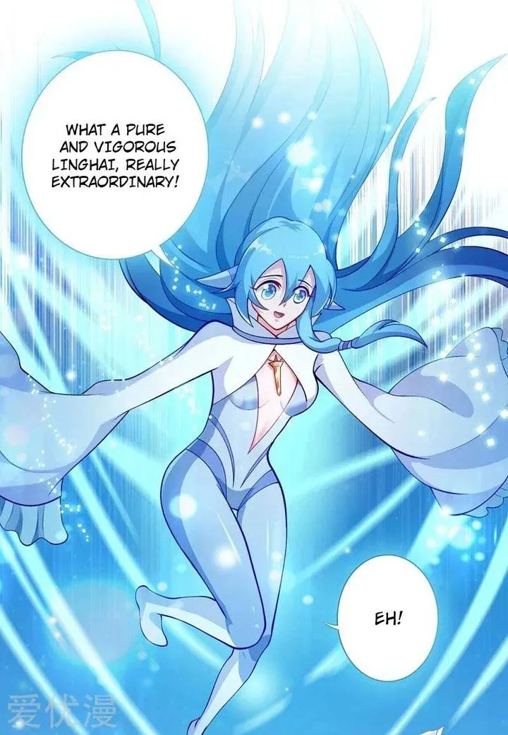 Spirit Sword Sovereign Chapter 330 page 7