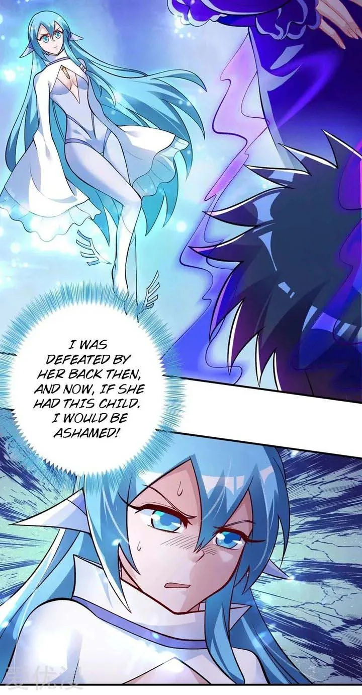 Spirit Sword Sovereign Chapter 330 page 27