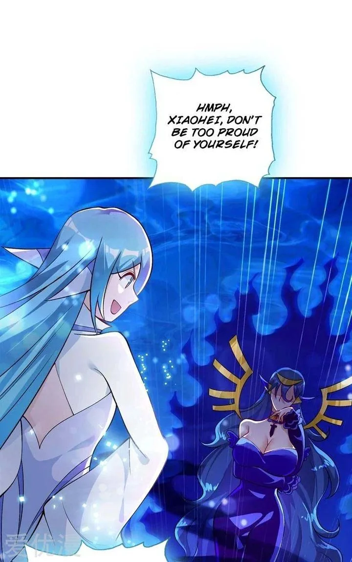 Spirit Sword Sovereign Chapter 331 page 1