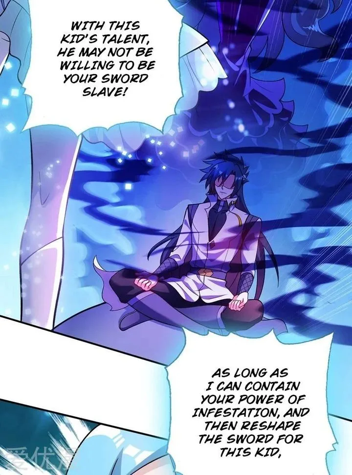 Spirit Sword Sovereign Chapter 331 page 2