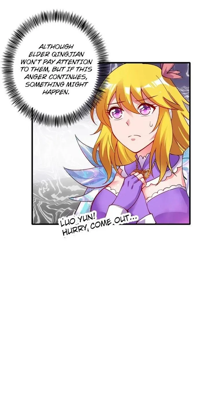 Spirit Sword Sovereign Chapter 331 page 18