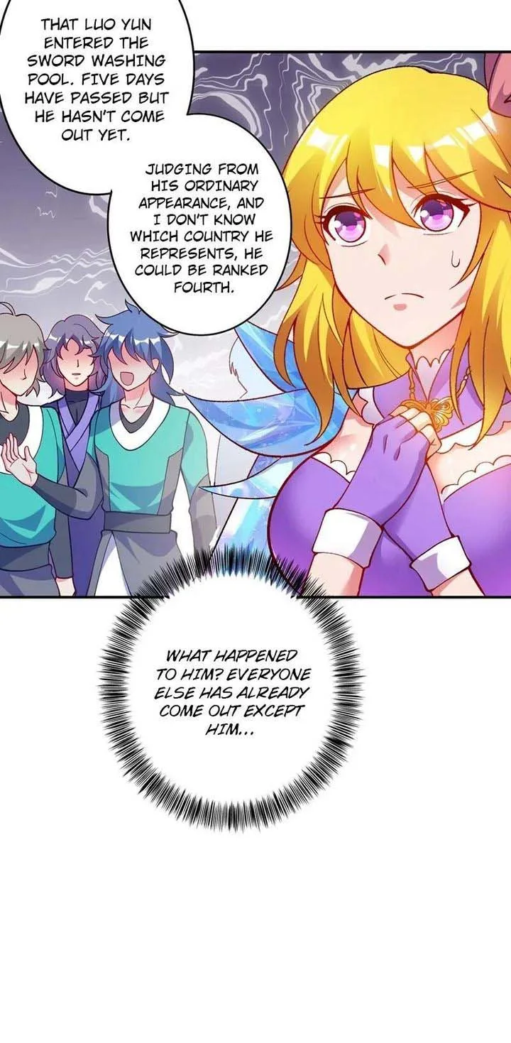 Spirit Sword Sovereign Chapter 331 page 15