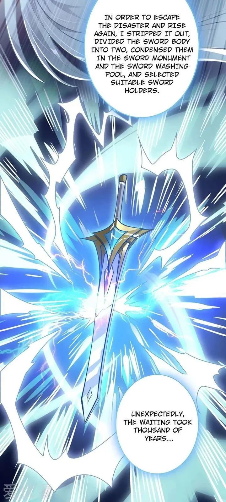 Spirit Sword Sovereign Chapter 331 page 22