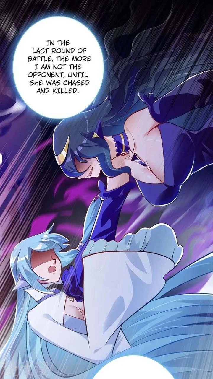 Spirit Sword Sovereign Chapter 331 page 21