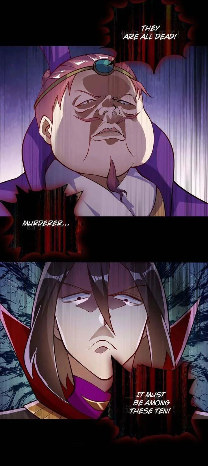 Spirit Sword Sovereign Chapter 332 page 3
