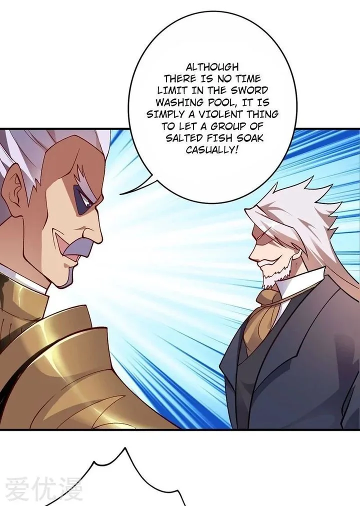Spirit Sword Sovereign Chapter 332 page 8