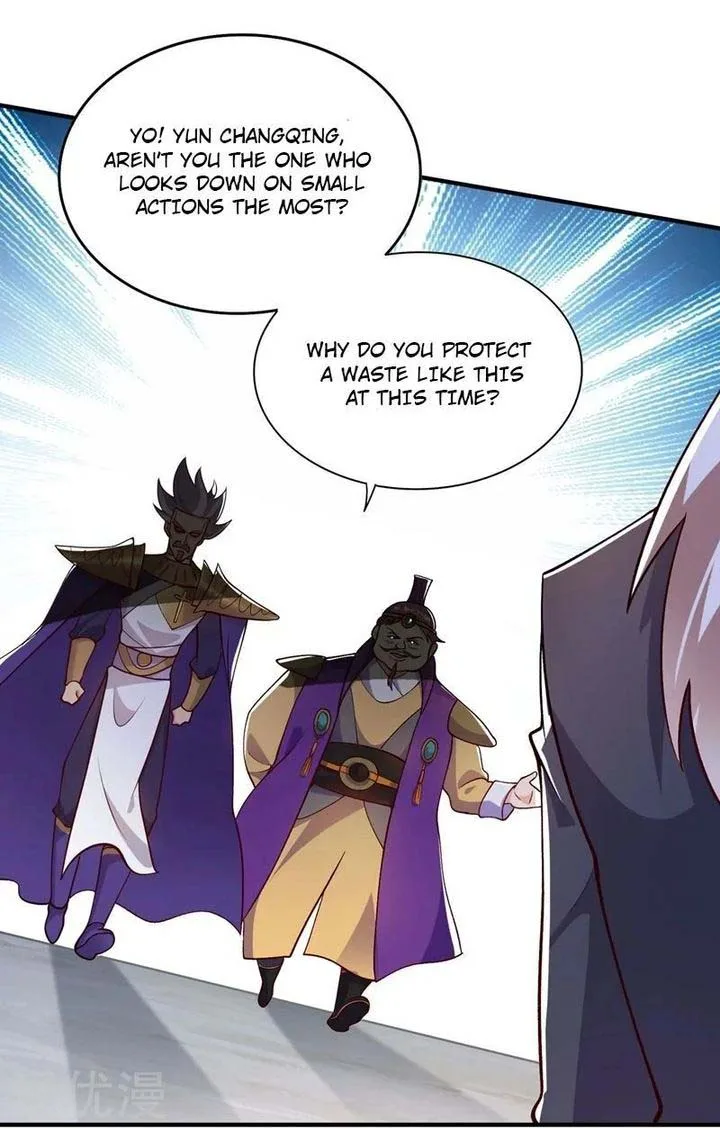 Spirit Sword Sovereign Chapter 332 page 7