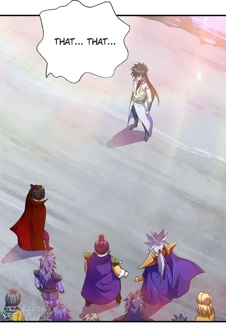 Spirit Sword Sovereign Chapter 333 page 1