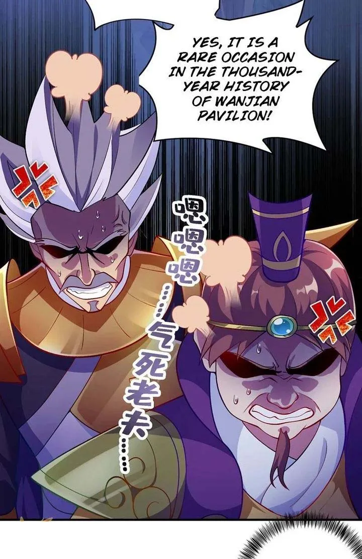 Spirit Sword Sovereign Chapter 333 page 3