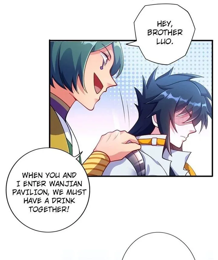 Spirit Sword Sovereign Chapter 333 page 7