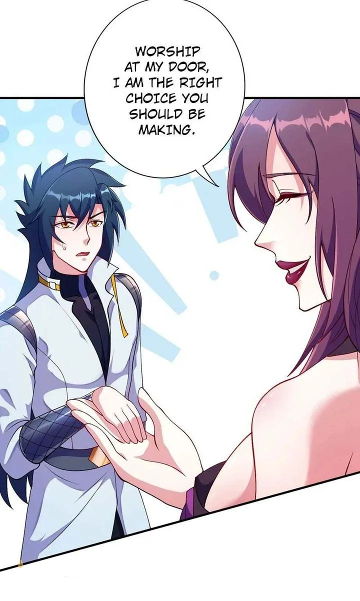Spirit Sword Sovereign Chapter 334 page 3