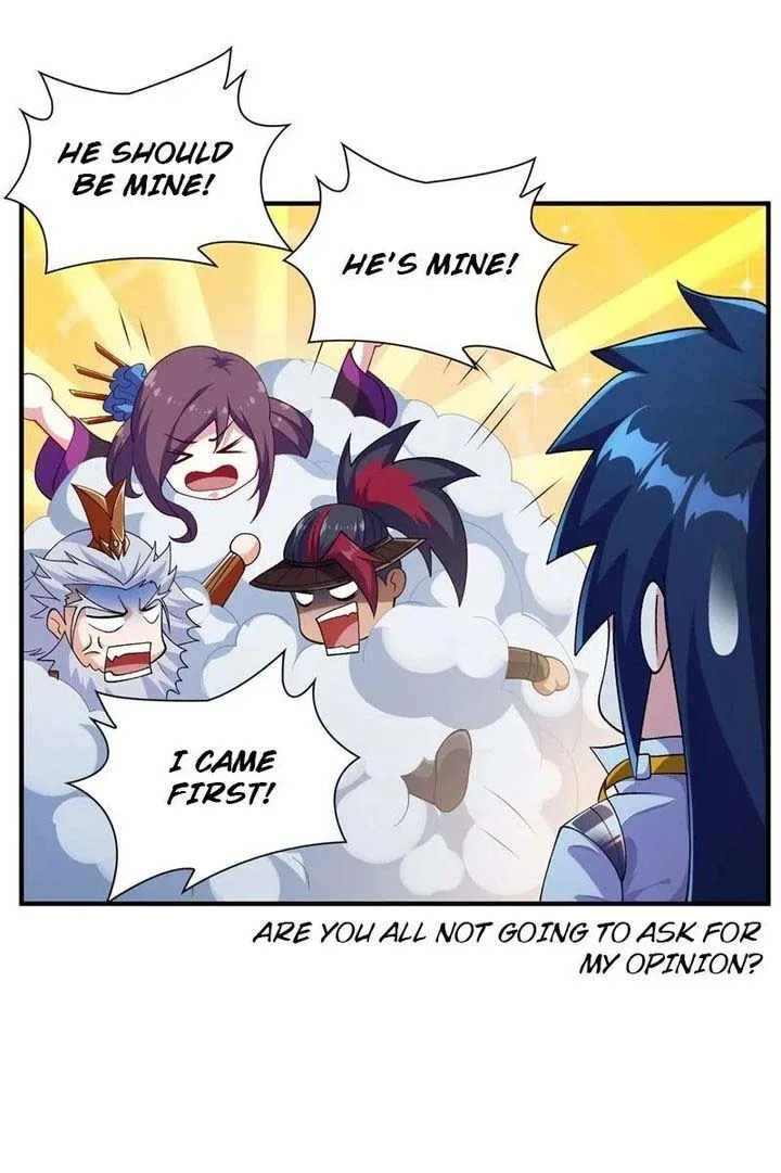 Spirit Sword Sovereign Chapter 334 page 7