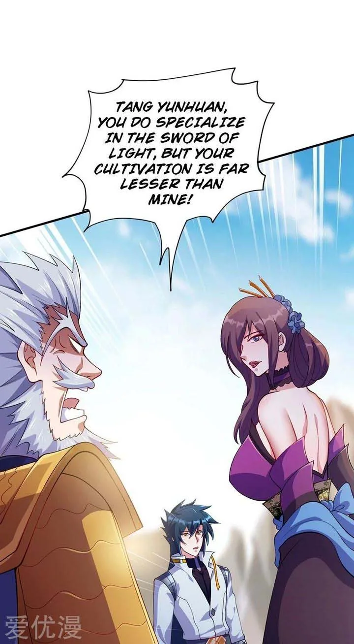 Spirit Sword Sovereign Chapter 334 page 4