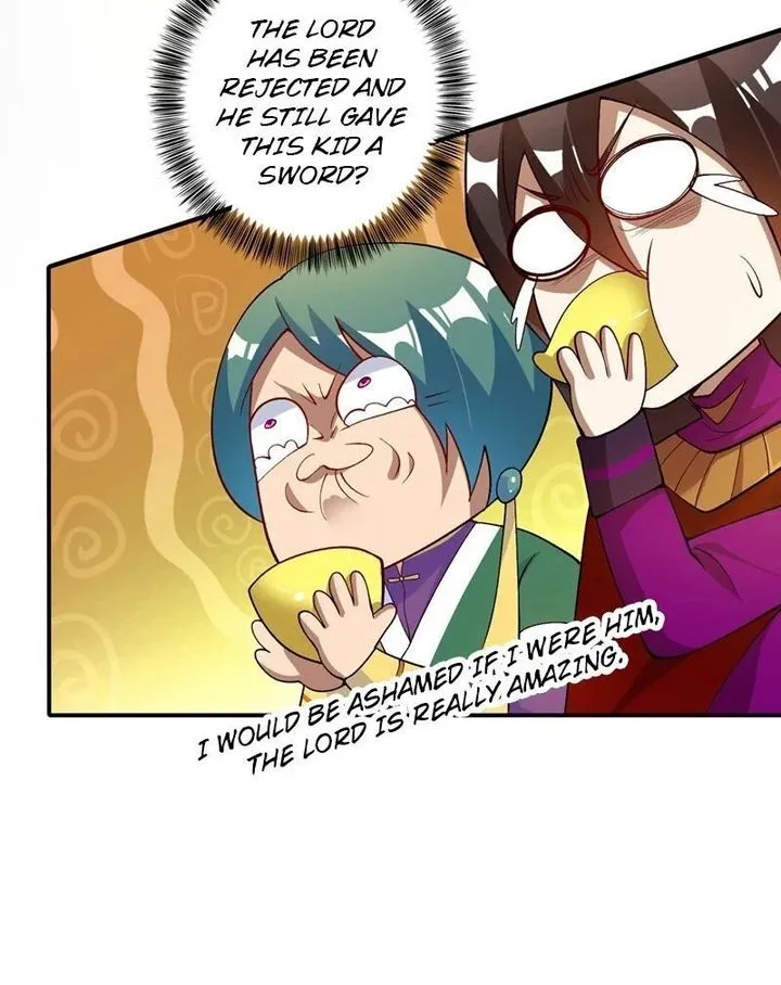 Spirit Sword Sovereign Chapter 335 page 10