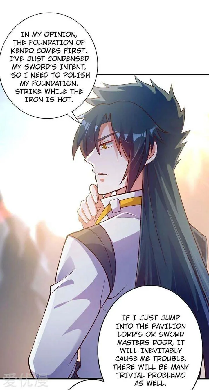 Spirit Sword Sovereign Chapter 335 page 2