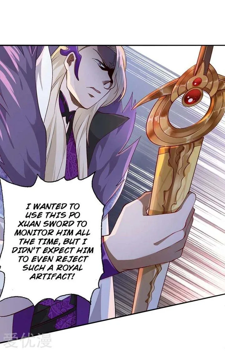 Spirit Sword Sovereign Chapter 335 page 30