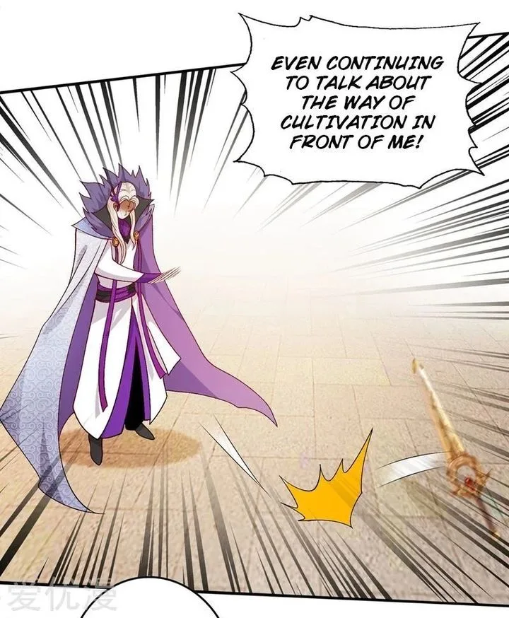 Spirit Sword Sovereign Chapter 335 page 31